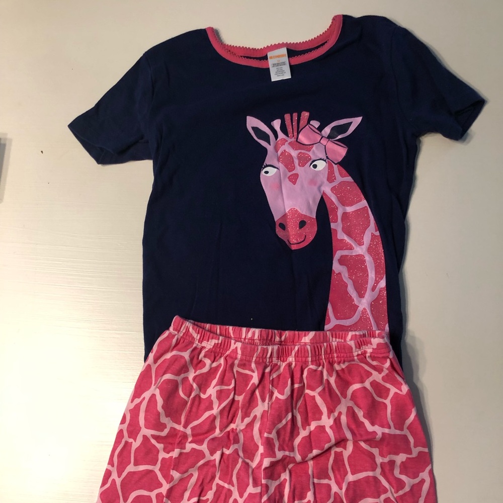 Girl’s PJ’s